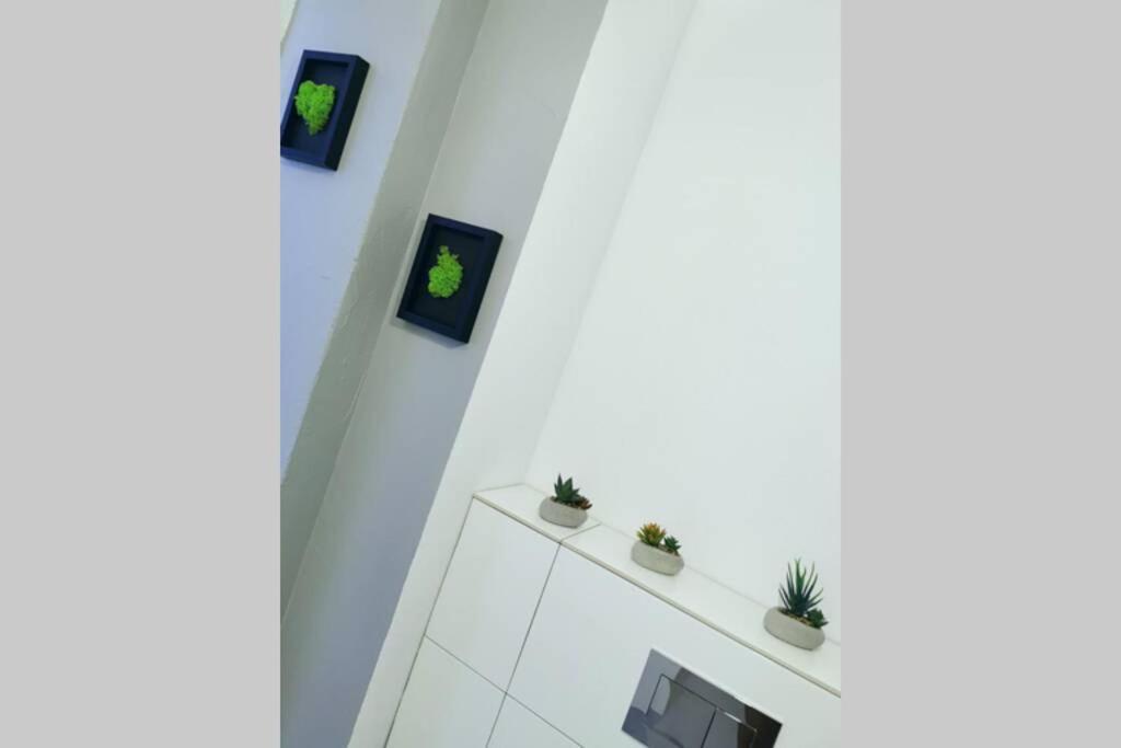 מידזיזדרויה Green Apartment Promenada Gwiazd- Widok Na Morze. מראה חיצוני תמונה