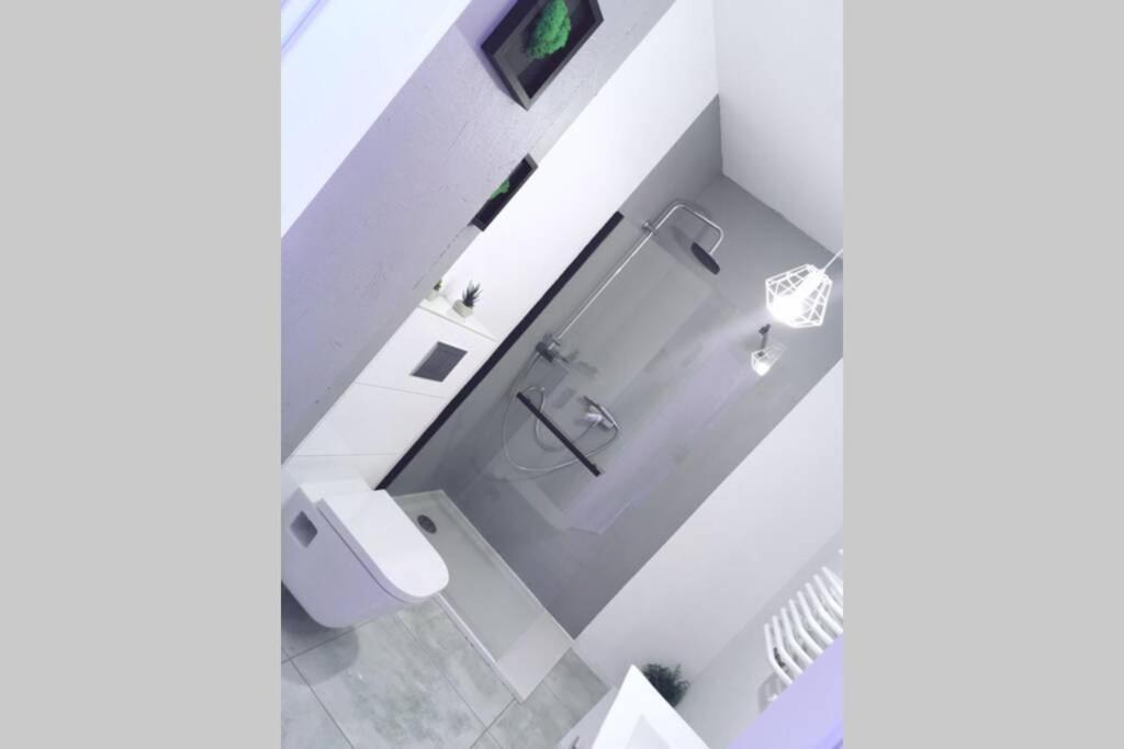 מידזיזדרויה Green Apartment Promenada Gwiazd- Widok Na Morze. מראה חיצוני תמונה